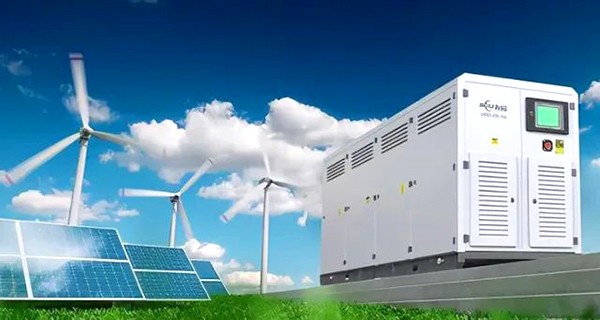 持续加码新能源，多家储能龙头企业跑出加速度